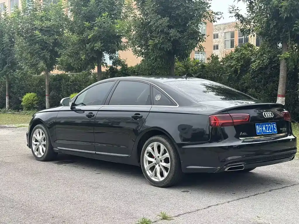 Audi A6L 2014 TFSI