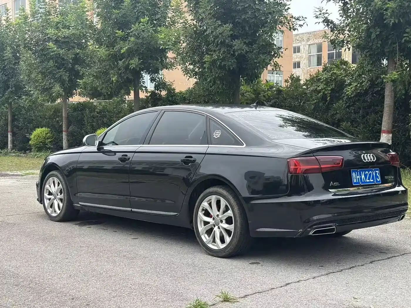 Audi A6L