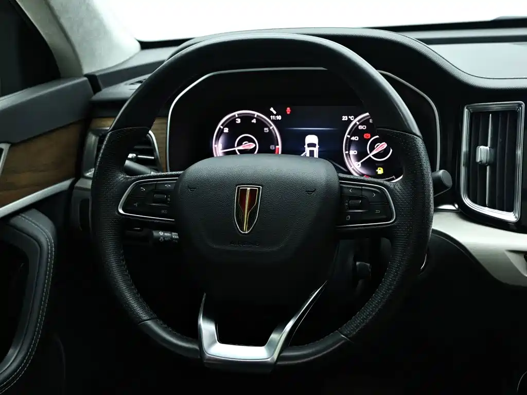 Hongqi Hongqi HS7 — миниатюра 16