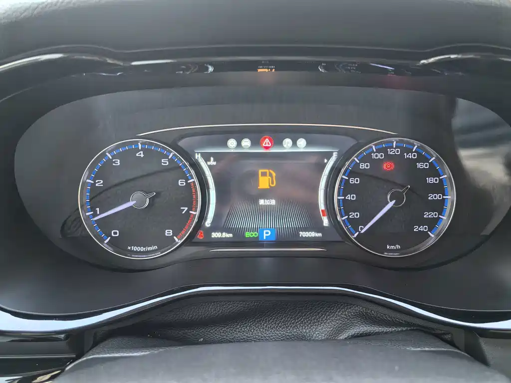 GAC Motor Trumpchi M8 — миниатюра 21