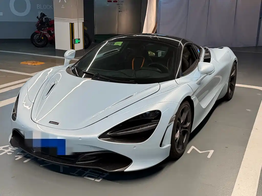 MCLAREN 720S