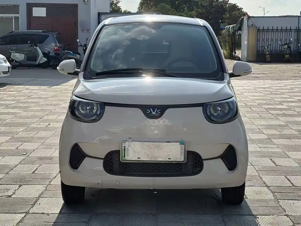 ForU Xiaohu EV EV 2022 FOR-Four