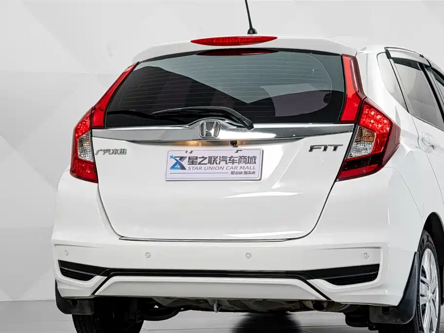 Honda Fit 2018 1.5L CVT Comfort