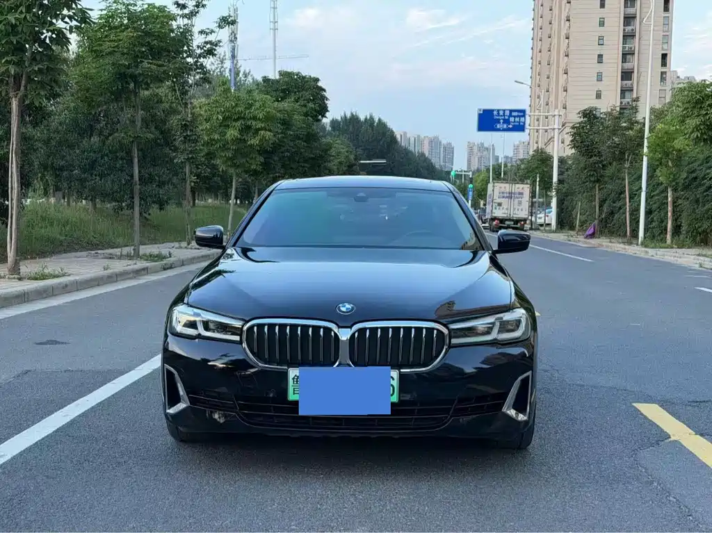 BMW 5 Series 5 2021 535Le M Sport