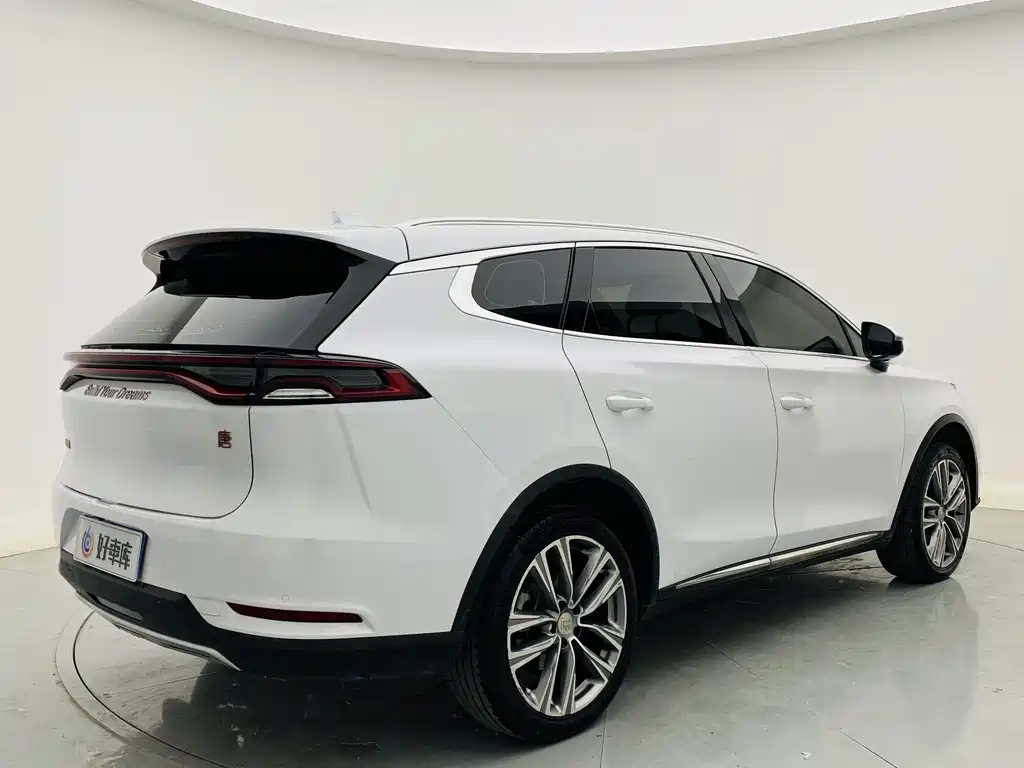 BYD Tang 2019 2.0T AT 7 мест VI