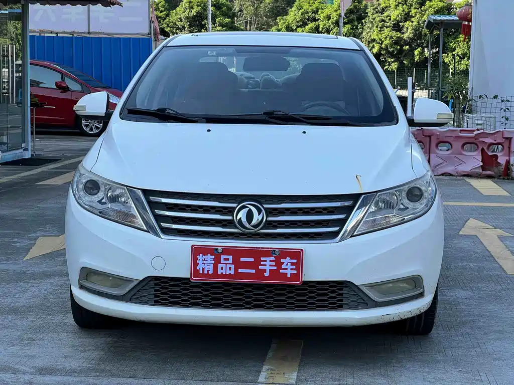 Dongfeng A30 2014 1.5L AT