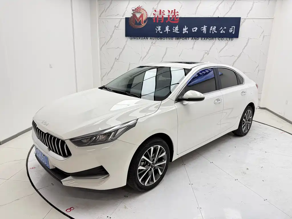 Kia K3 2022