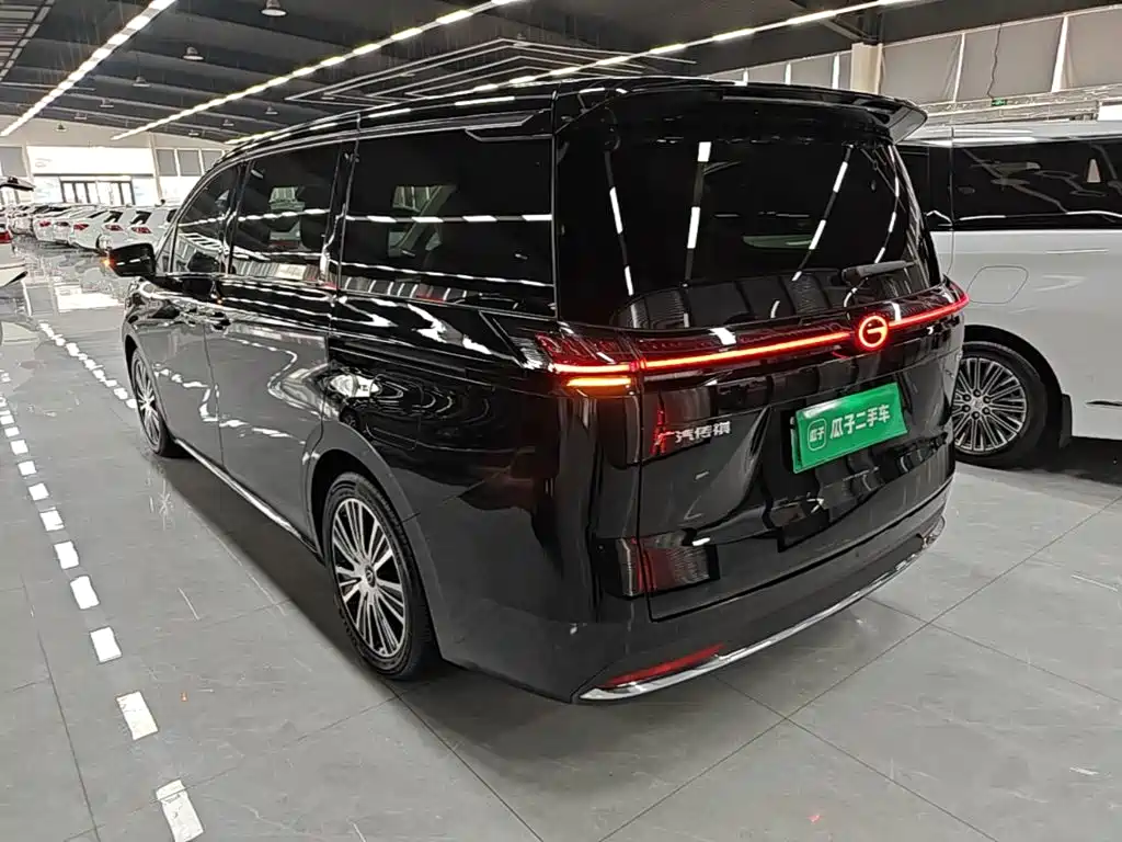 GAC Motor Trumpchi E8 PHEV — миниатюра 5