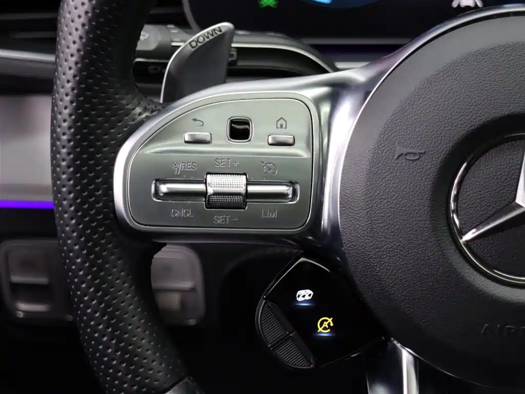 MERCEDES-BENZ GLE AMG