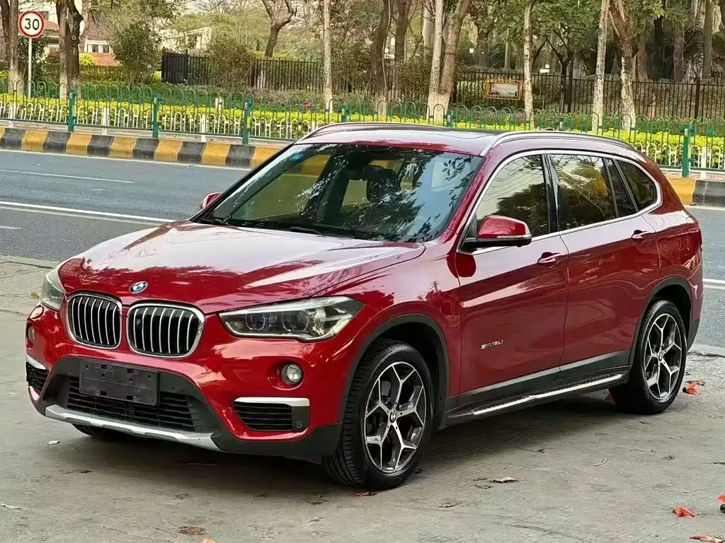 BMW X1 2017