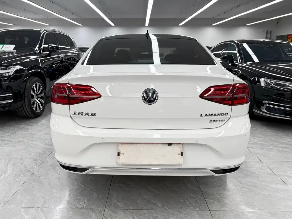 Volkswagen Lamando — миниатюра 5