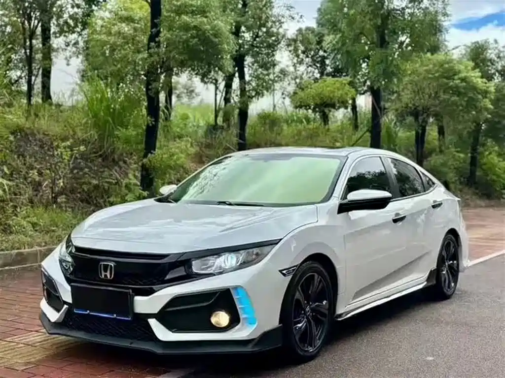 Honda Civic 2019