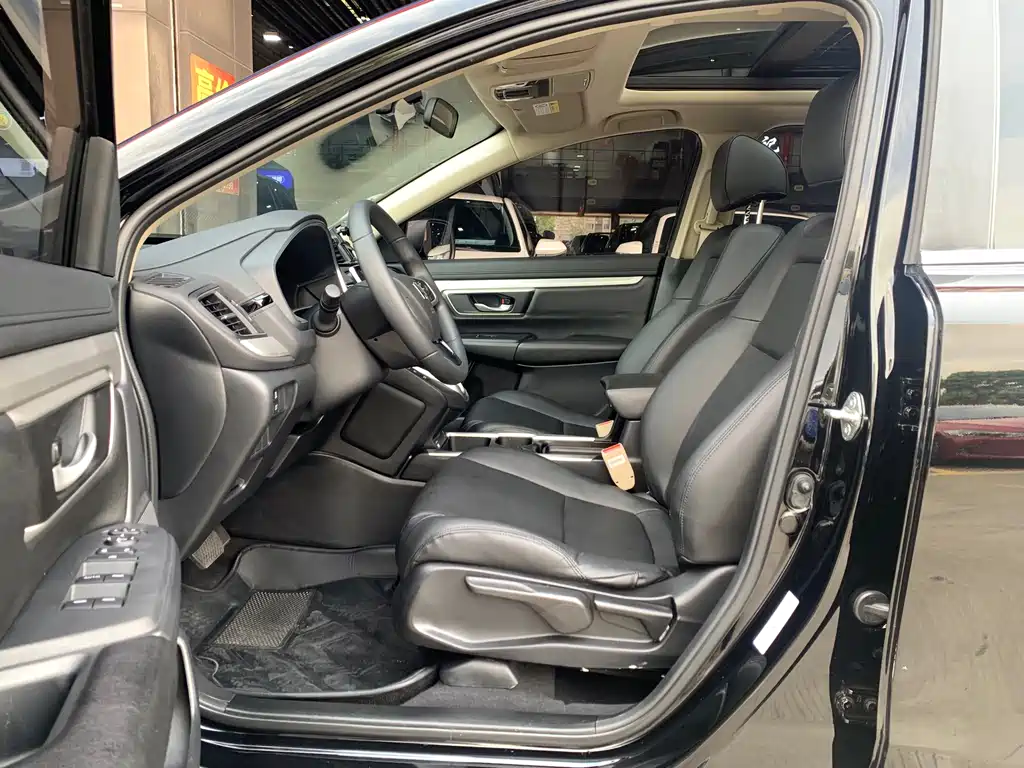 Honda CR-V 2021 240TURBO CVT Comfort