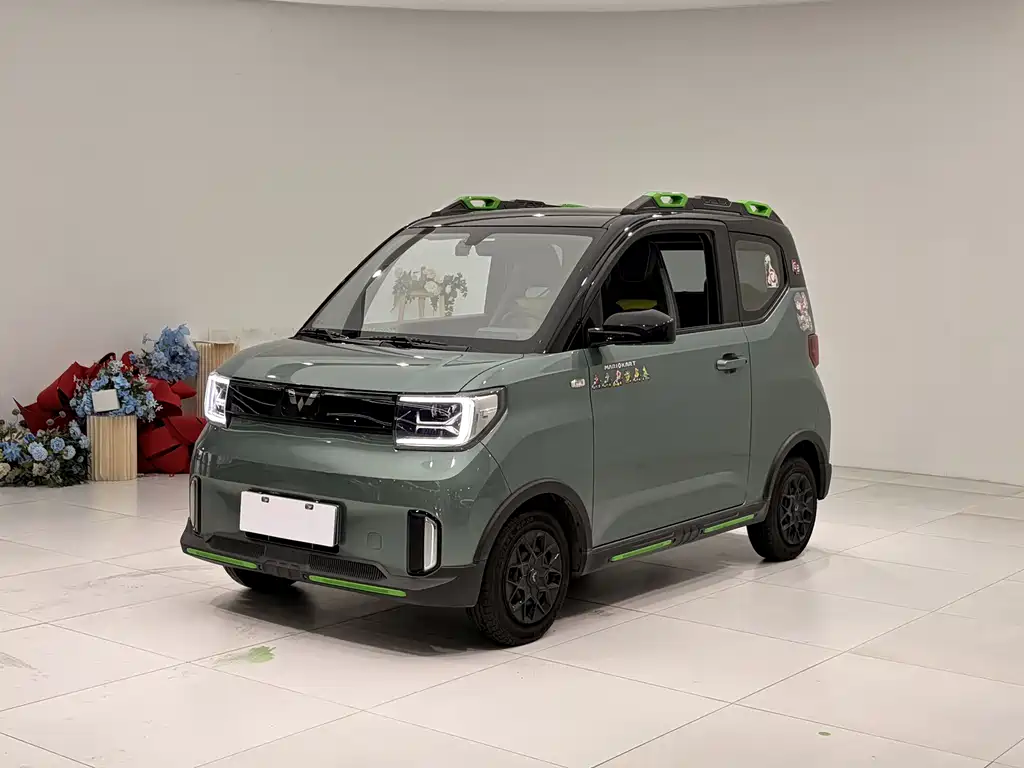 Wuling MINIEV 2022