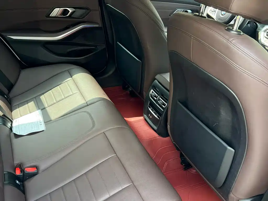 BMW 3 Series 3 2020 325i M Sport