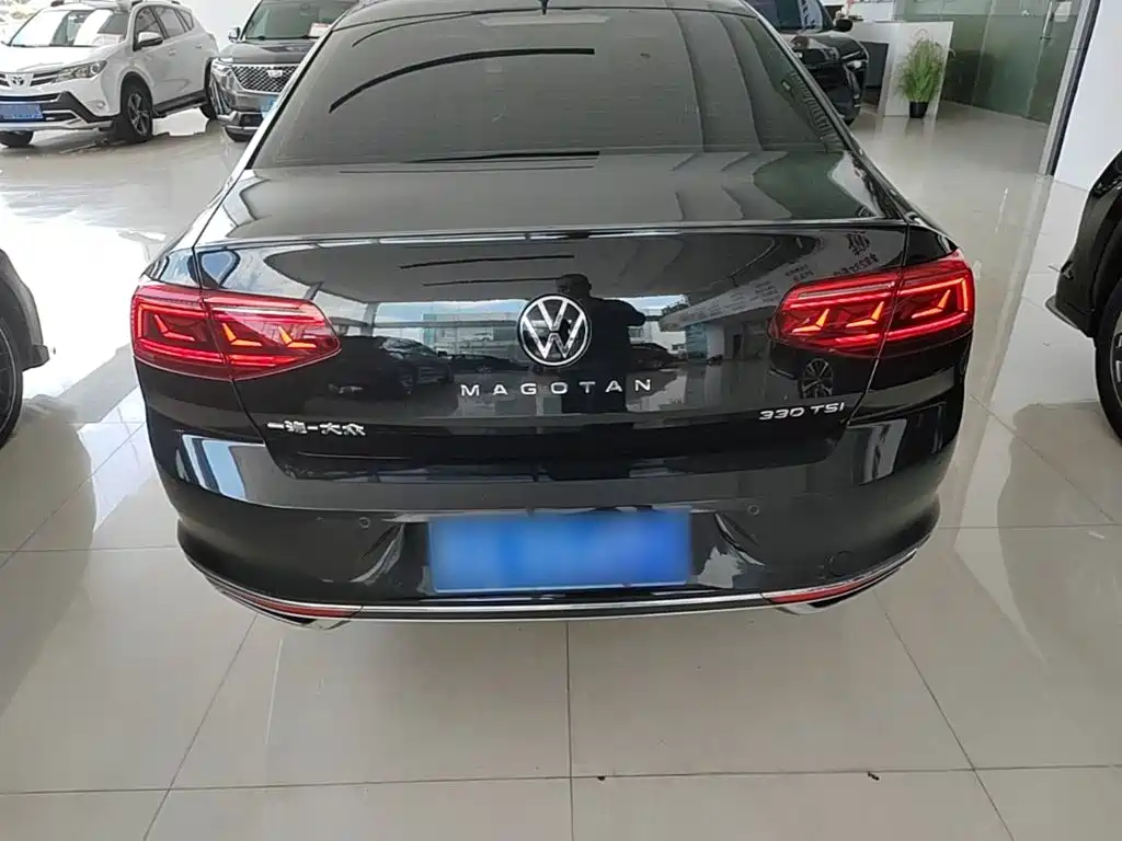 Volkswagen Magotan 2020 330TSI DSG Luxury