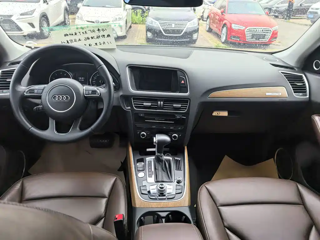 Audi Q5 (Import) — миниатюра 6