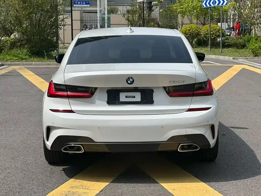 BMW 3 Series 3 2020 325i M Sport