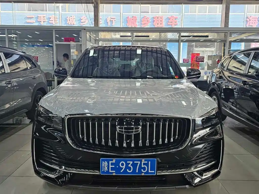 Geely Monjaro L 2024 2.0TD DCT EVO