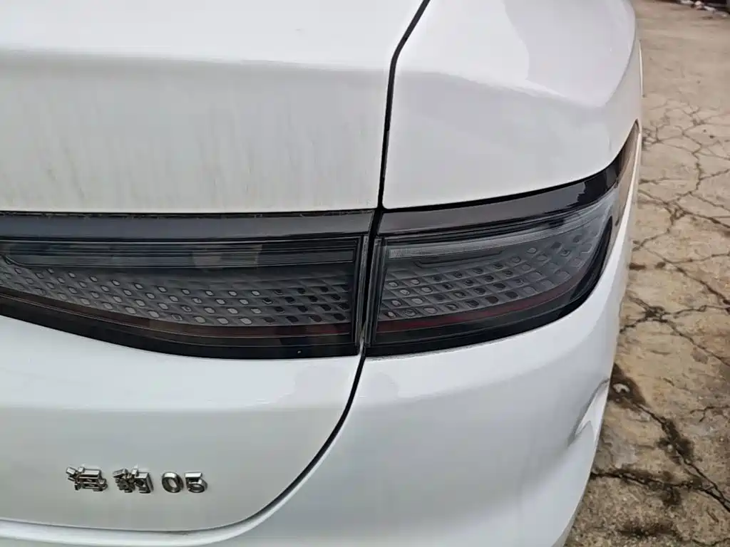 BYD Seal 05 DM-i — миниатюра 8