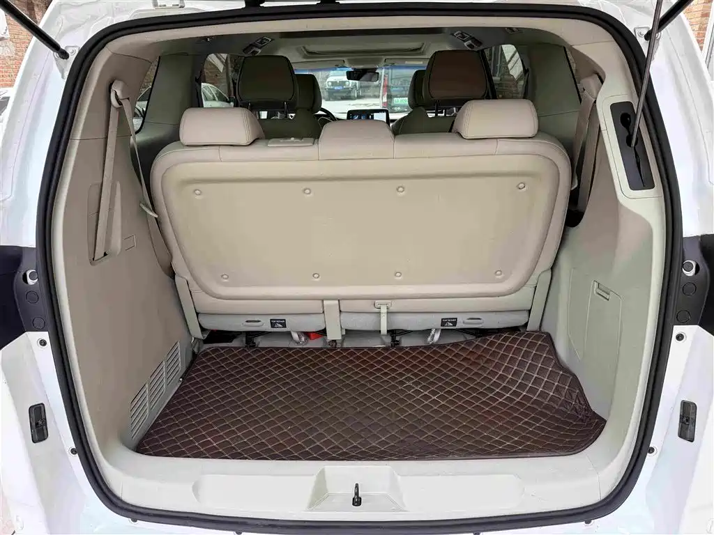 Buick GL8 — миниатюра 17