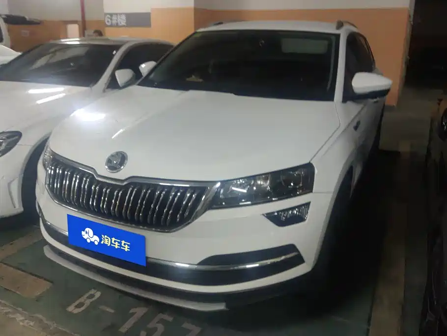 Skoda Karoq