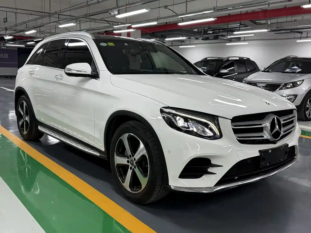 Mercedes-Benz GLC 2018