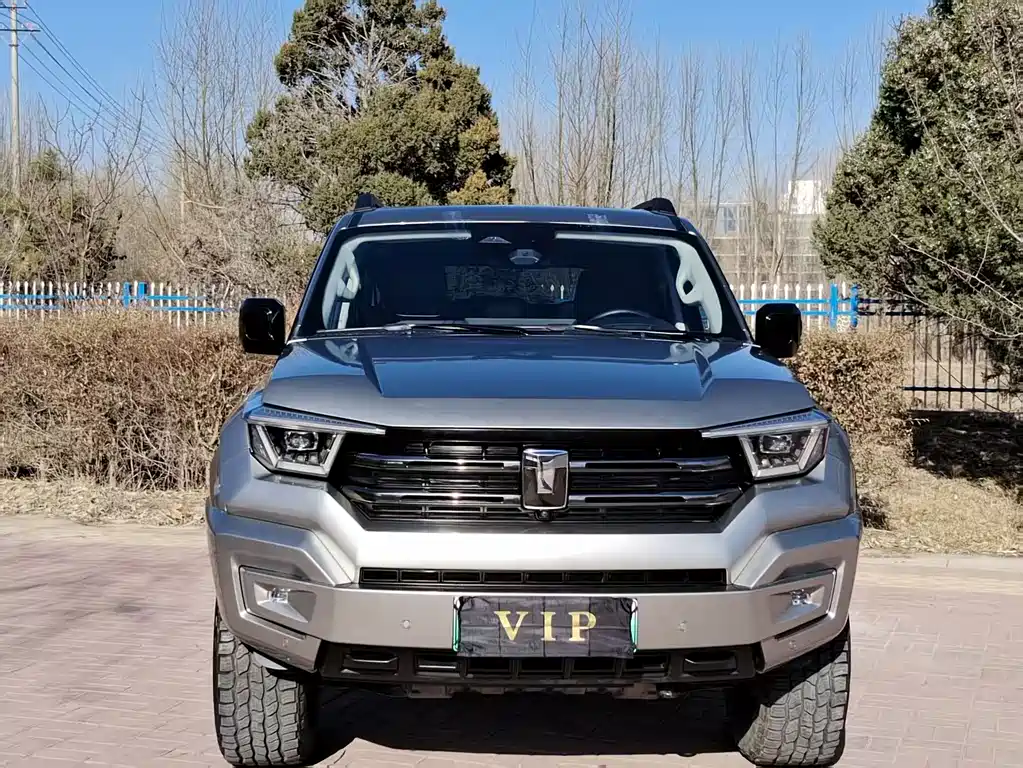 TANK TANK 400 NEW ENERGY