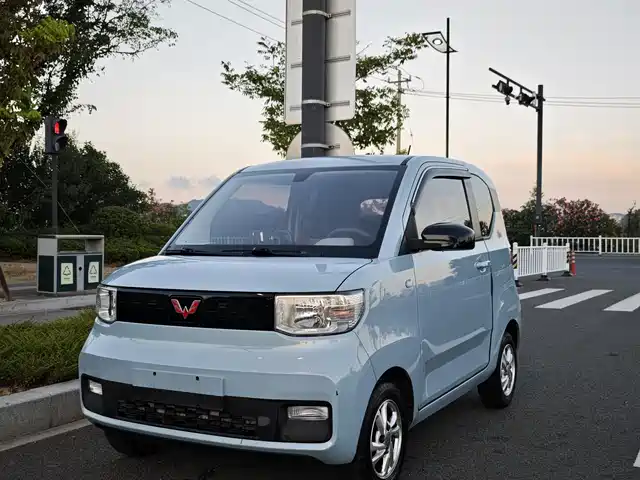 2020 Wuling Motors Hongguang Mini EV