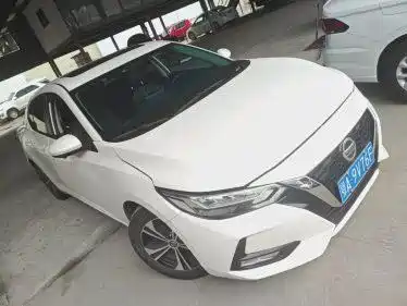 Nissan Sylphy 2020 1.6L XL CVT Enjoy
