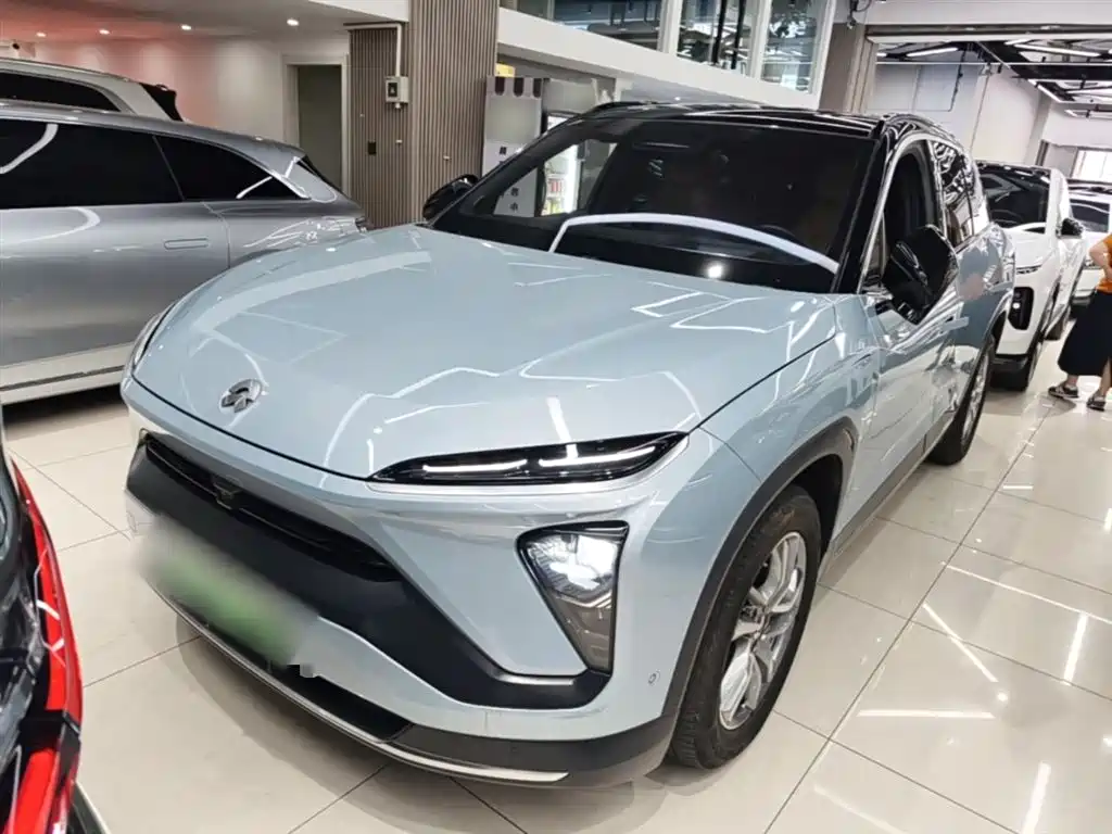 Nio ES6 2022