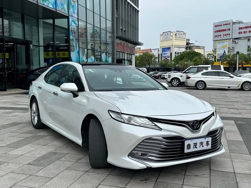 Toyota Camry 2019 2.5G Luxury VI