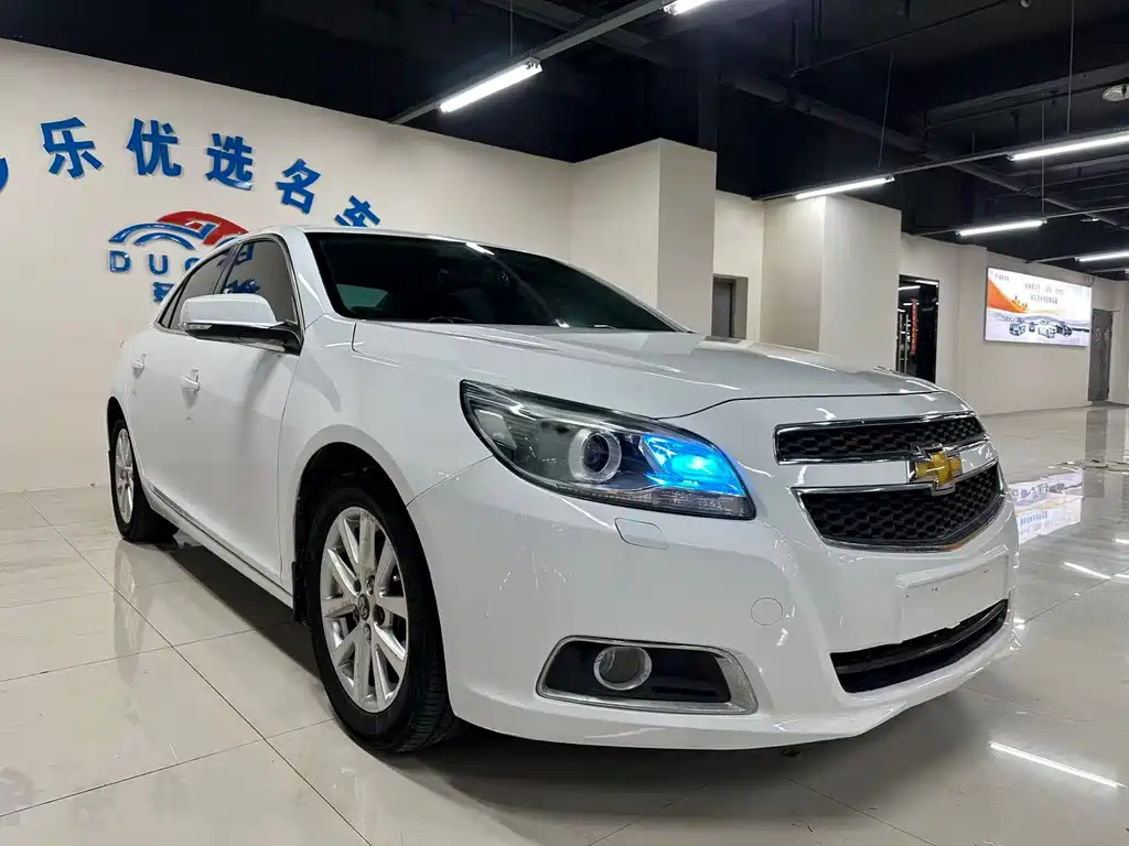 Chevrolet Malibu 2014 2.0L AT Luxury