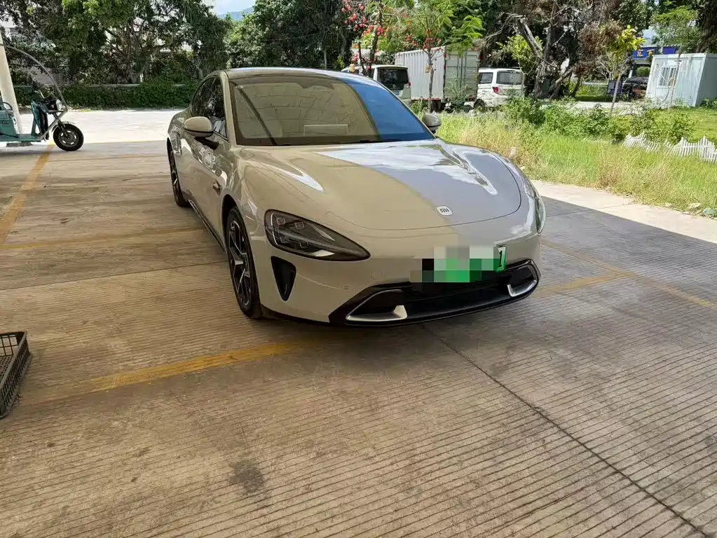Xiaomi SU7 2024 Smart Drive
