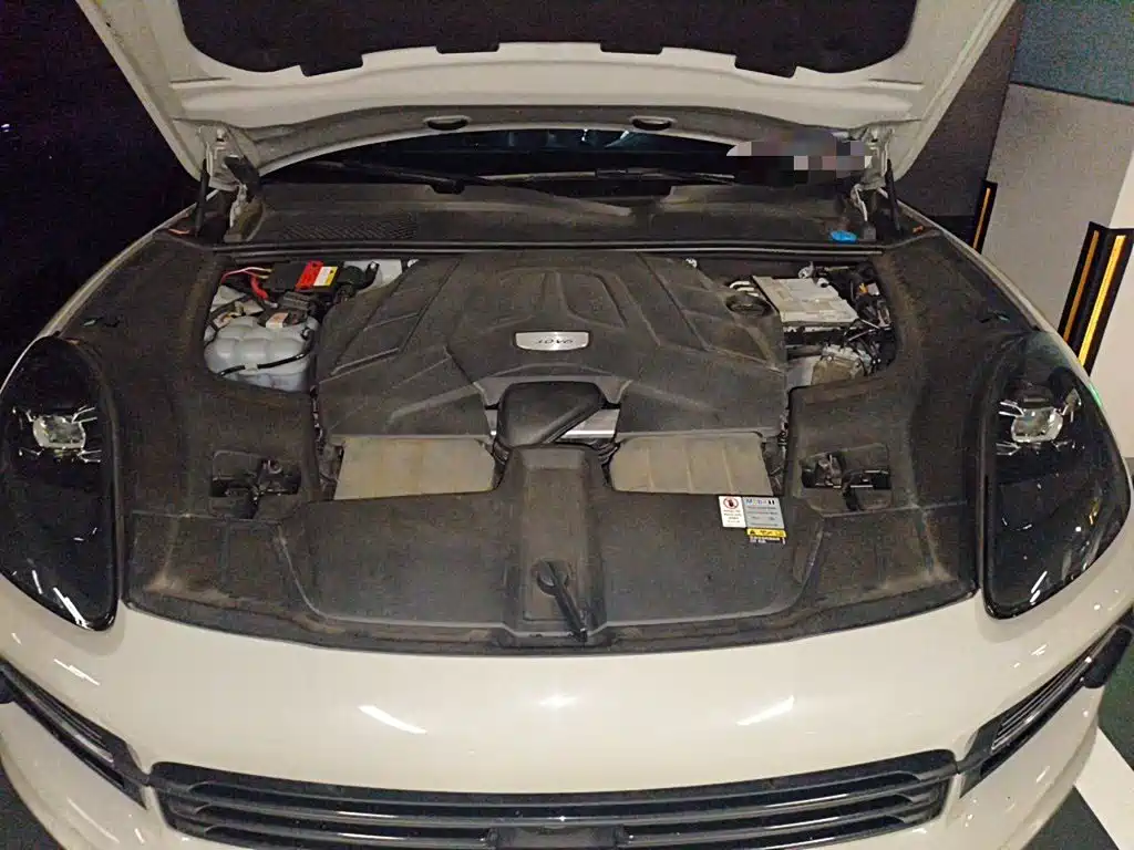 Porsche Cayenne — миниатюра 21