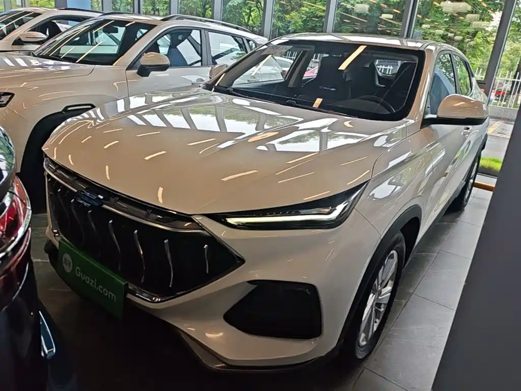 Oshan Oushang X5 2021
