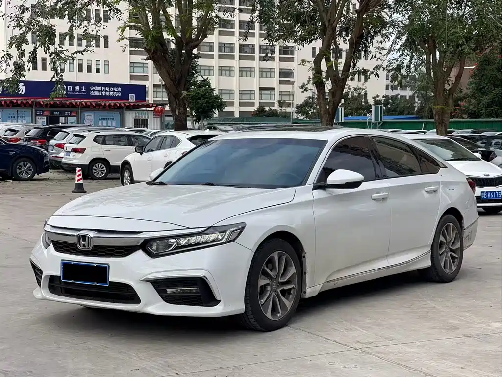 Honda Inspire 2021