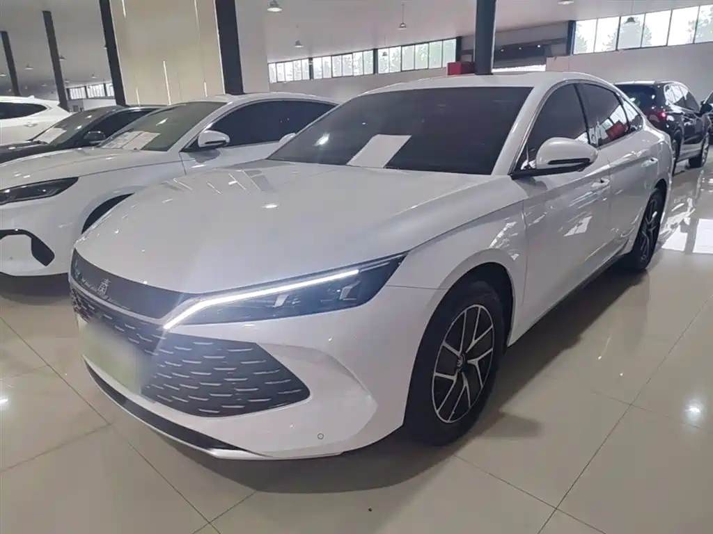 Byd Qin L 2025