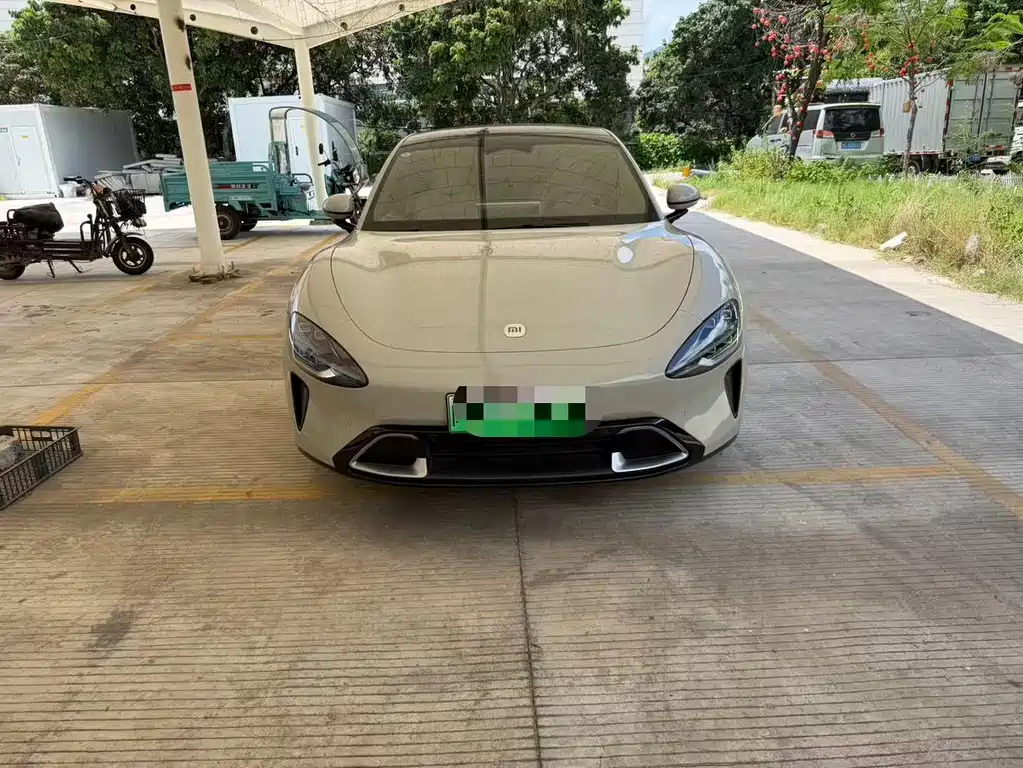 Xiaomi SU7 2024 Smart Drive