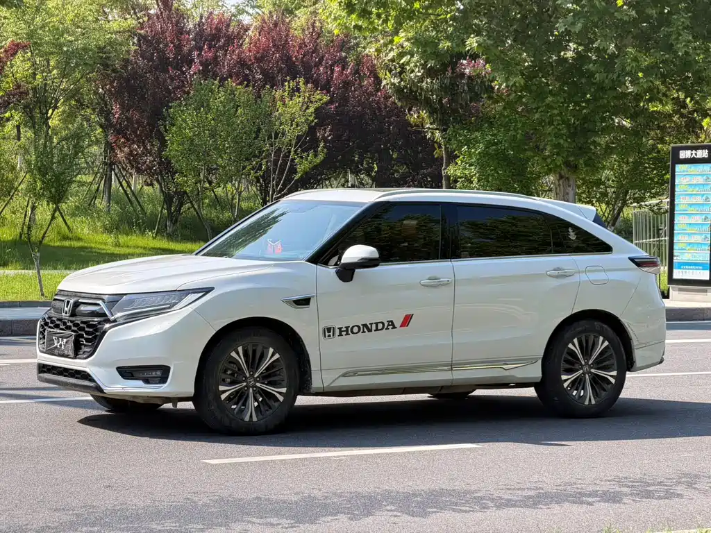 Honda UR-V 2021
