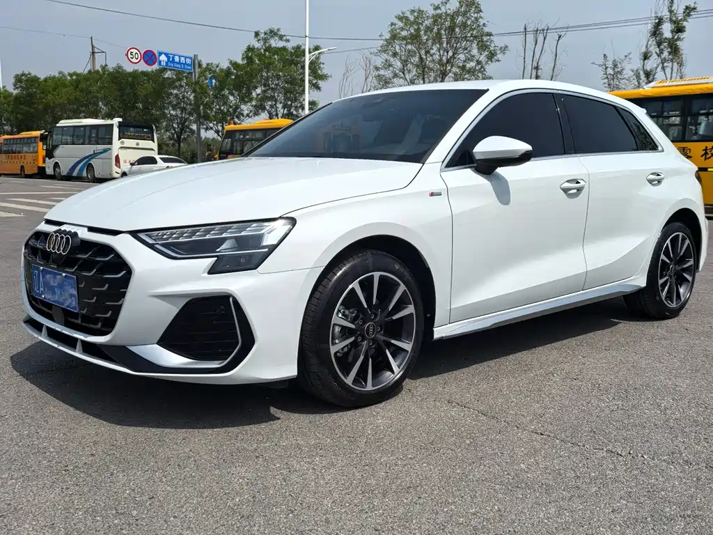 Audi A3 2026