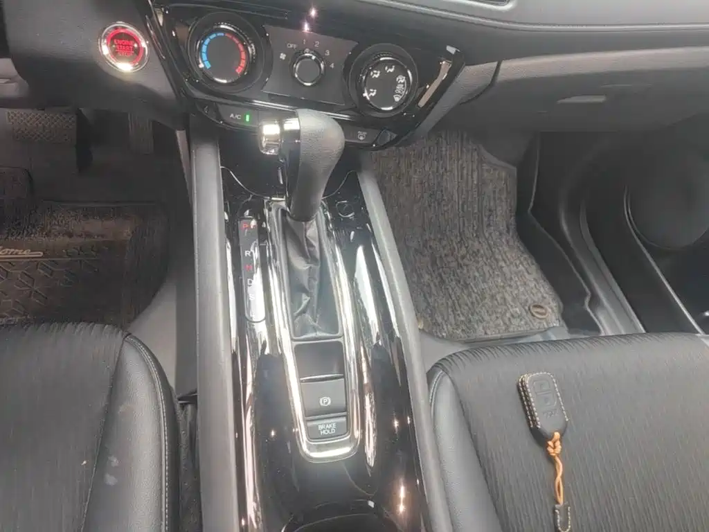 Honda Vezel — миниатюра 14