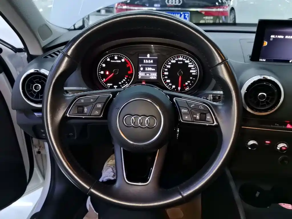 Audi A3 — миниатюра 11
