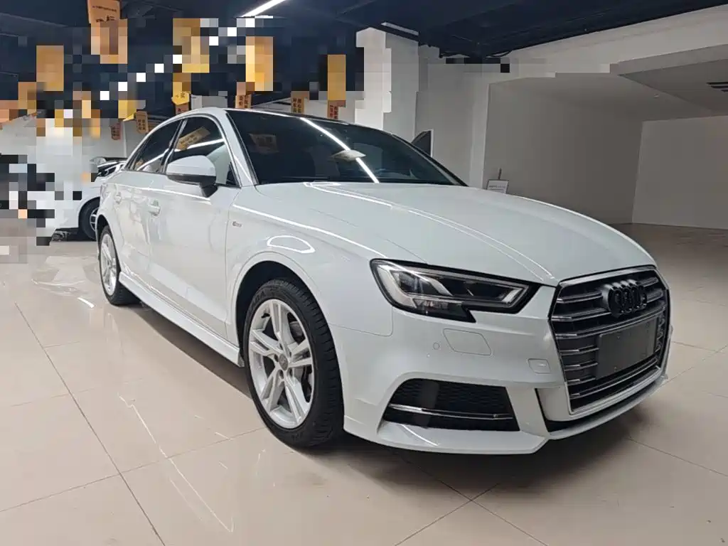 Audi A3 — миниатюра 4