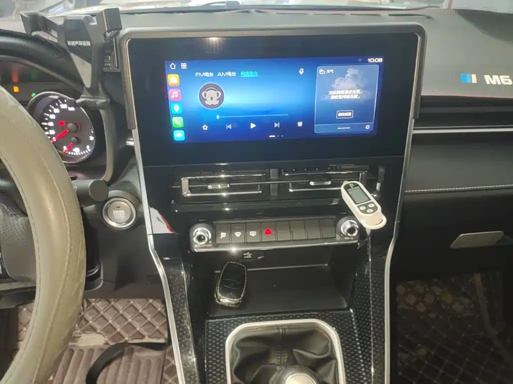 Haval M6 — миниатюра 13