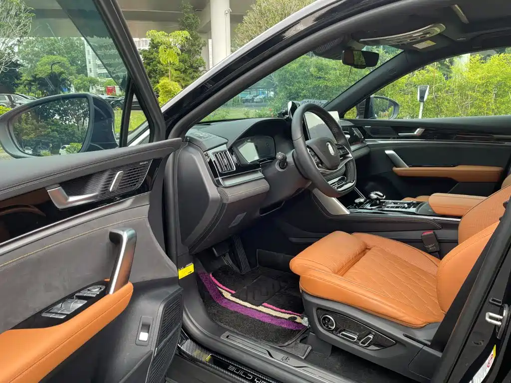 BYD Tang New Energy — миниатюра 8