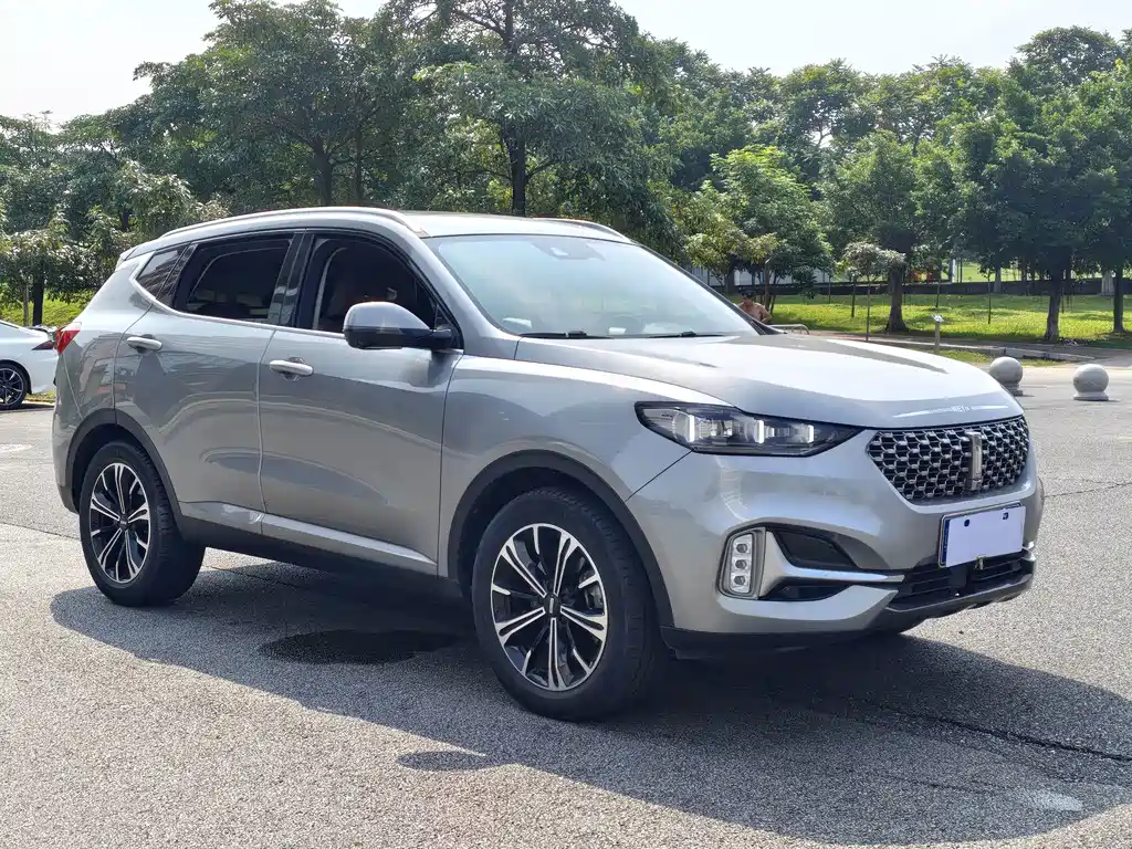 Wey Wey VV6 — миниатюра 3