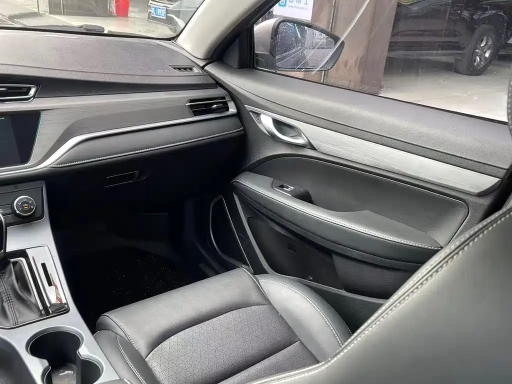 GEELY AUTOMOBILE EMGRAND