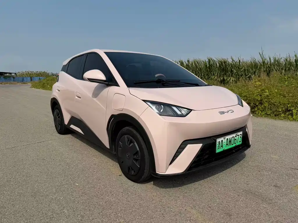 BYD Seagull — миниатюра 2