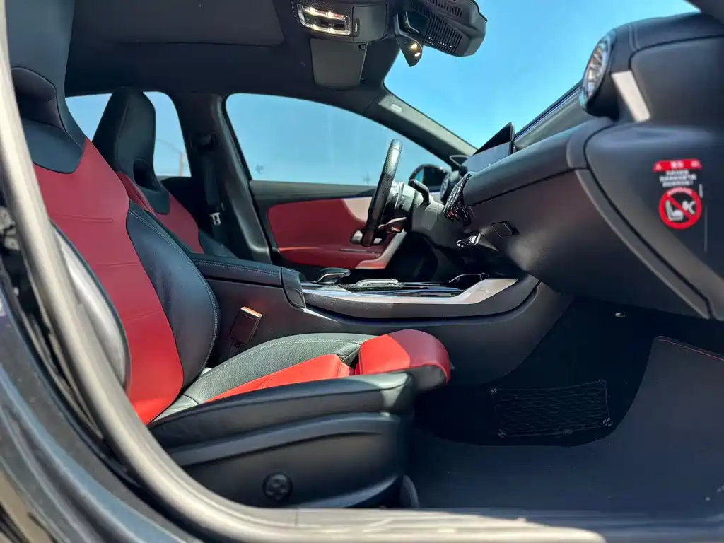 Mercedes-Benz A-Class AMG (Import) — миниатюра 15